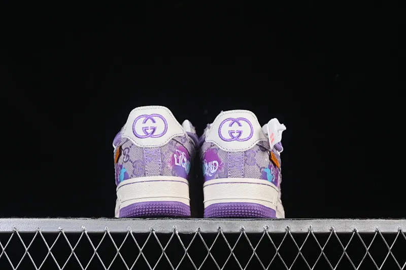 All categories Nk Air Force 1 Air Force series Nk Air Force 1 Low Air Force low-top Nike Air Force 1'07 Low "Dreaming" Hand-painted graffiti Love the sky and weave dreams Air Force 1 low-top casual sneakers BD7700-202